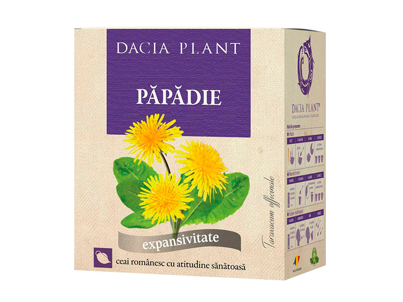 Dacia Plant Papadie 50g