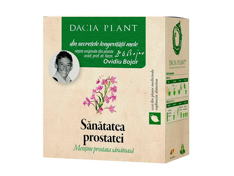 Dacia Plant Sanatatea prostatei 50g