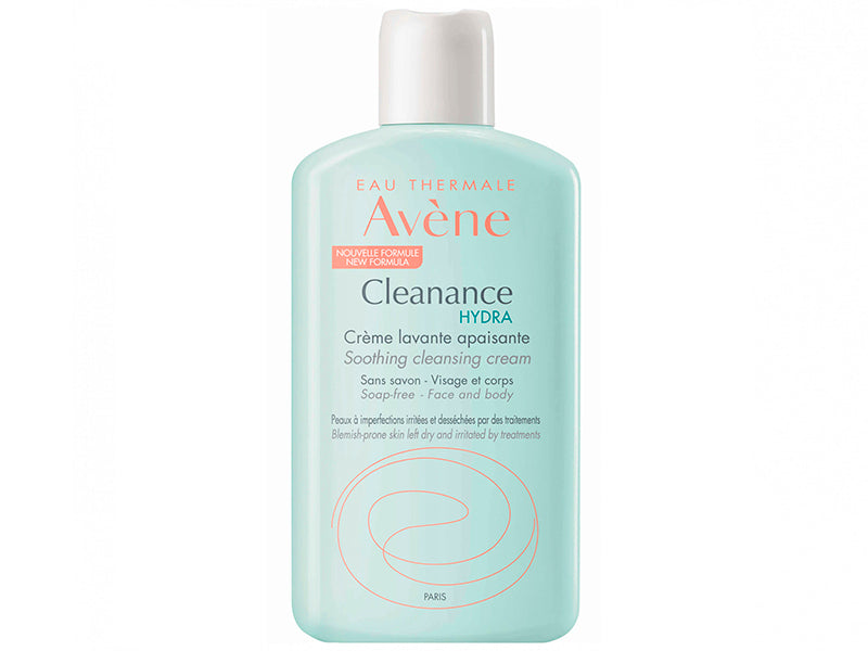Avene Cleanance Hydra lapte de curatare 200ml