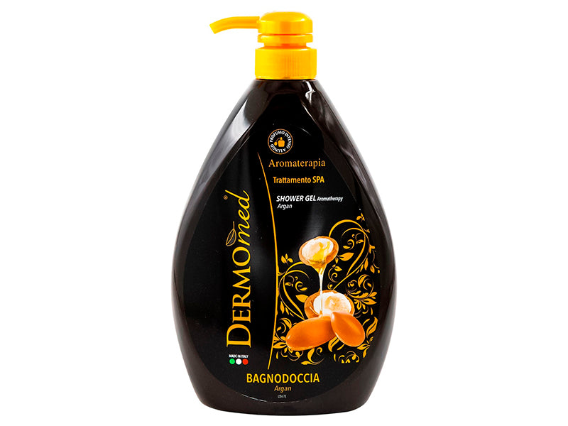 Dermomed Gel de dus Argan Oil cu dozator 1L