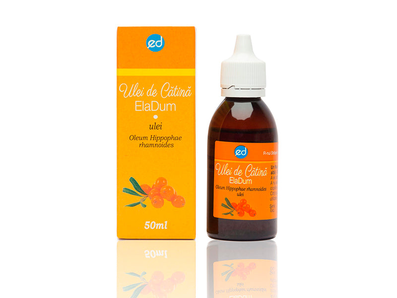 Catina ulei 50ml (ElaDum)