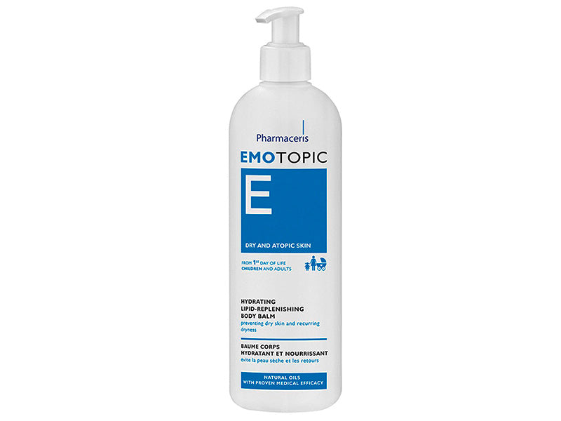 Pharmaceris E Emotopic Balsam hidratant pentru corp 130ml
