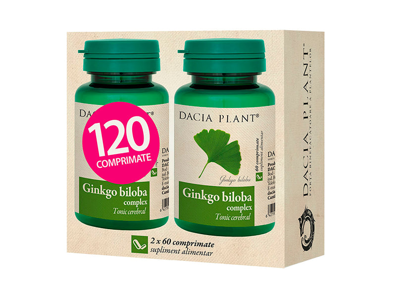 Ginkgo biloba