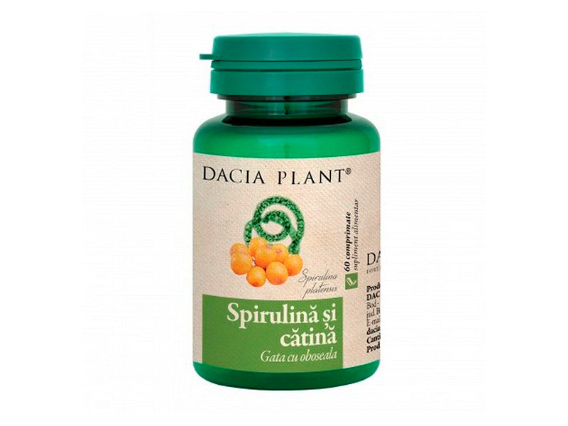 Spirulina+Catina