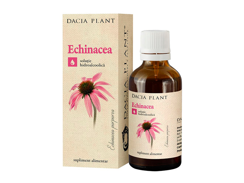 Echinacee solutie hidroalcoolica EH 50ml