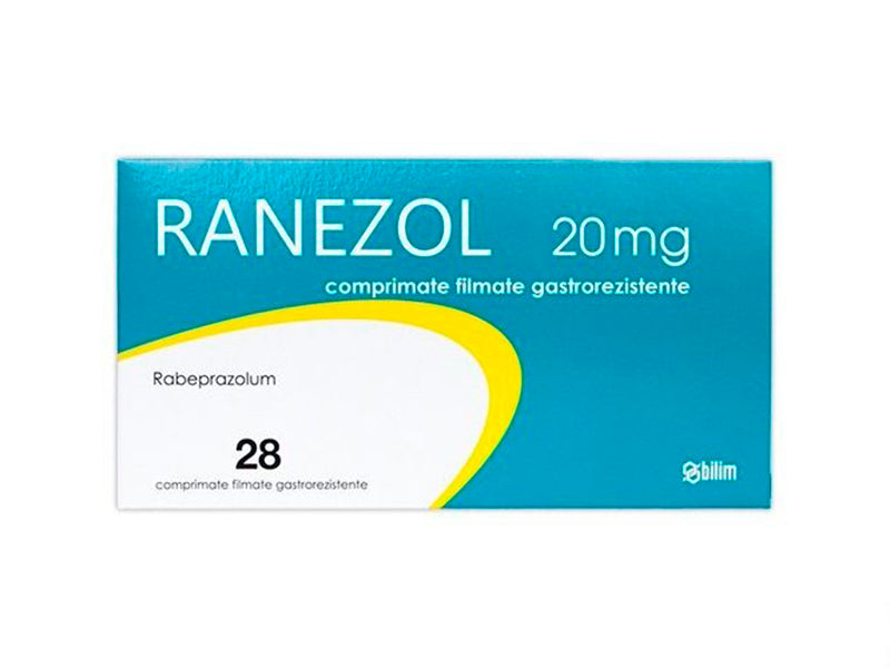 Ranezol 20mg