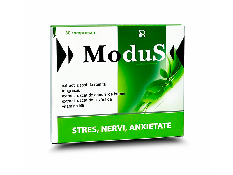 Modus comprimate