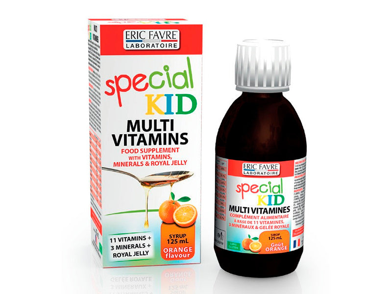 Special Kid Multivitamine+Laptisor de matca 