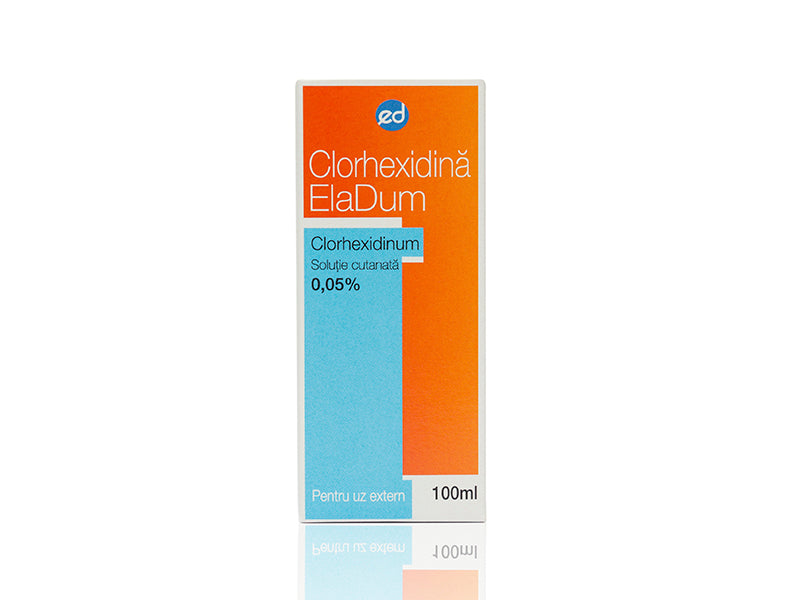 Chlorhexidin-ElaDum 0.05%