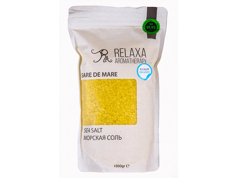 Relaxa Sare Eucalipt 1kg