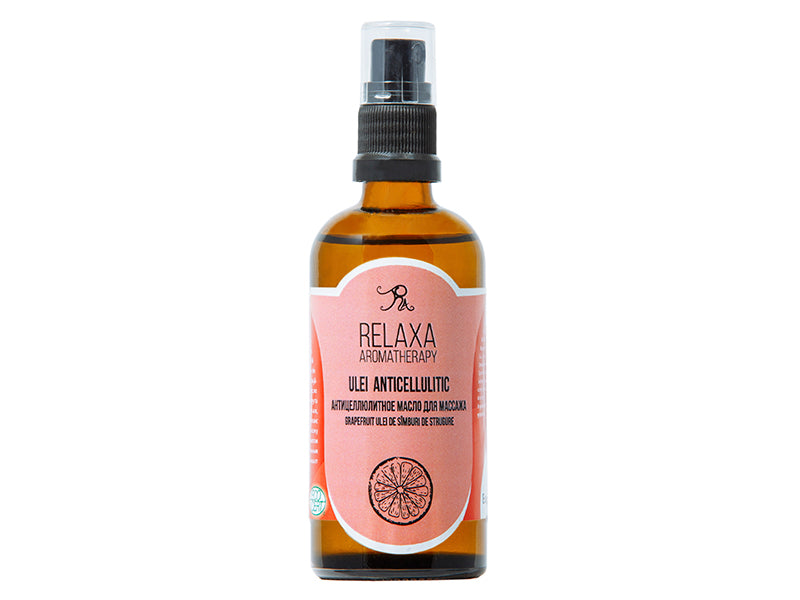 Relaxa Ulei Anticelulitic 100ml