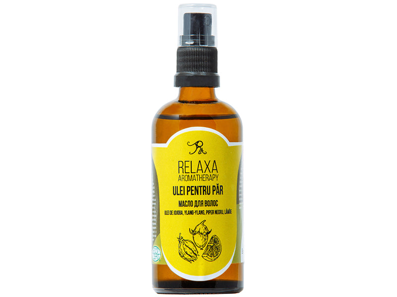 Relaxa Ulei p/u par 100ml