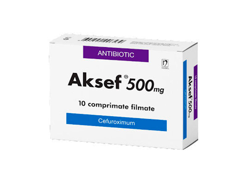 Aksef 500mg