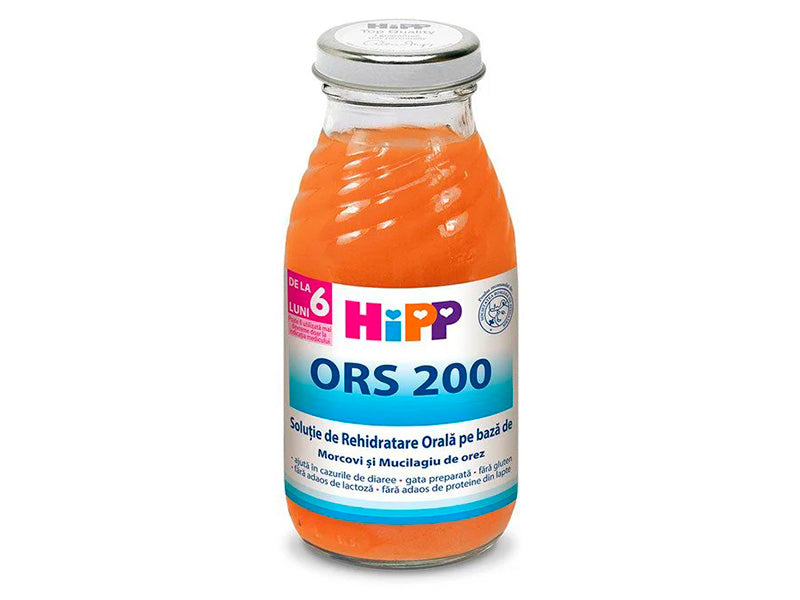 Hipp ORS Rehidron copii 200ml 2300