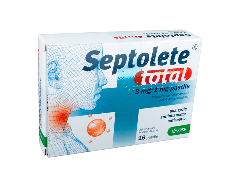 Septolete Total 