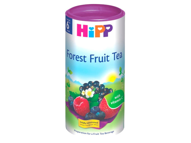 Hipp Ceai Fructe de Padure 200g 3905