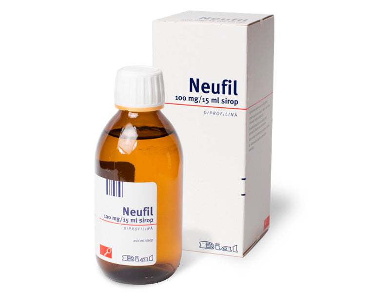 Neufil sirop