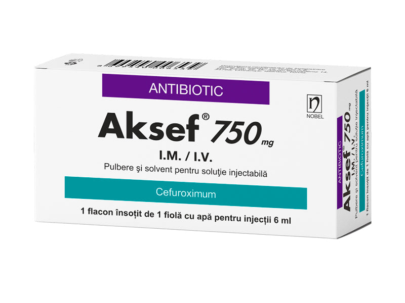 Aksef 750mg