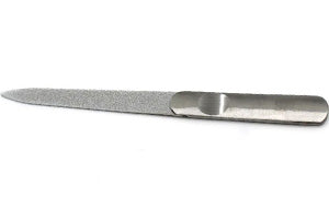 SPL Pila de unghii metal 12,5 cm 90155