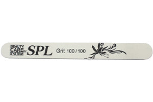 SPL Pila de unghii 100/100 WF-201