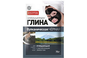 Fito Lut negru vulcanic curatare 75gr