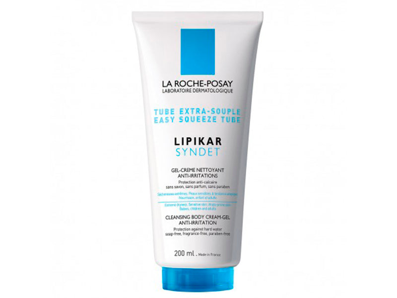 La Roche-posay Lipikar Syndet Gel-crema