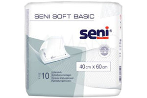 Seni Protectoare pat Basic 40x60cm