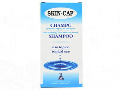 Skin-Cap sampon 1% 150ml