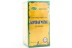 Ceai Borovaia matca 2g
