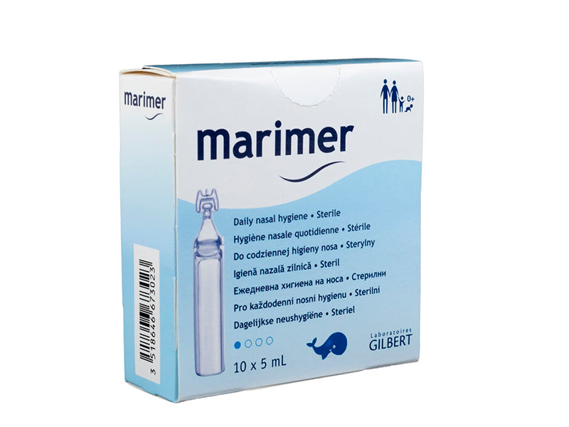 Marimer Unidose 5ml