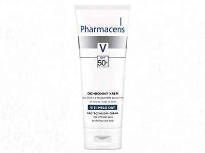 Pharmaceris V Vity-melo Crema de zi protectoare pentru fata ( piele Vitiligo) 75ml