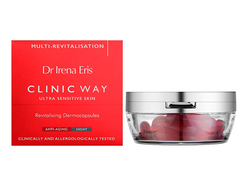 Clinic Way Dermocapsule N30