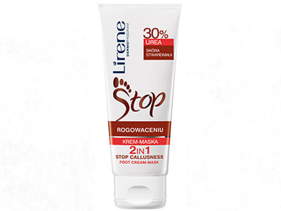 Lirene Crema pu picioare Stop Keratoza 30% urea 75ml E08055