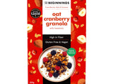 Granola cu rachitele The Beginnings