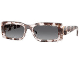 Ochelari de soare Vogue VO5674S-3218T3-53, din Acetat, p/u femei
