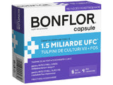 Bonflor caps.