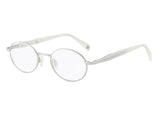 Rama optica Carolina Lemke Manon CL4528-03-49, 2025, din Metal, p/u femei