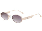 Ochelari de soare Carolina Lemke CL3815 SG 02 Metal