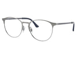 Rama optica Ray Ban RX6375-3135-51, din Metal, unisex