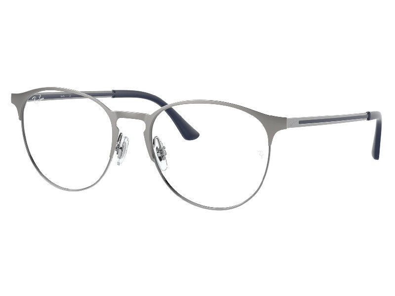 Rama optica Ray Ban RX6375-3135-51, din Metal, unisex