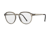 Rama optica Silhouette Clear Sky 2981/75-8530-49/18, 2025, din SPX Hightech Titanium, unisex, Full Rim