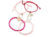 Martinelia Set 4 bratari pentru fetite
