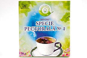 Specie Pectorala N1 50g