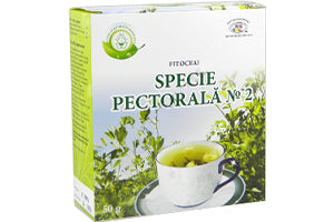 Specie Pectorala N2 50g