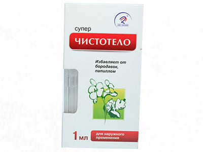 Super cistotel 1ml