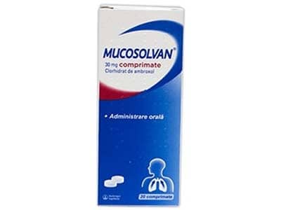 Mucosolvan 30mg