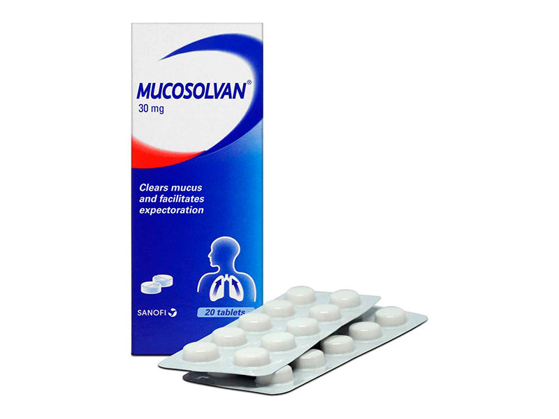 Mucosolvan 30mg