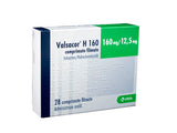 Valsacor H 160мг+12,5 п/к комп.