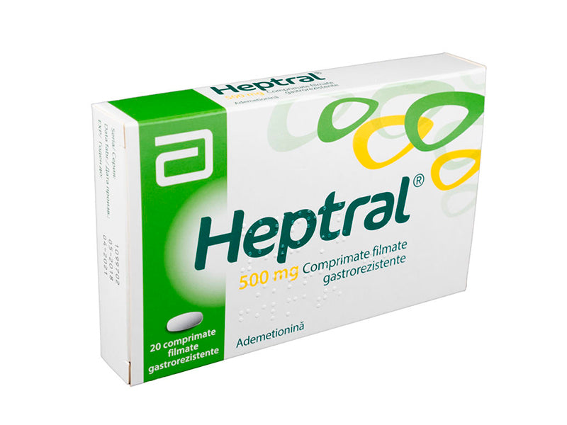 Heptral 500mg