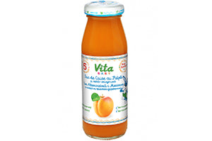 Vita Baby Suc Caise 175ml